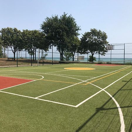 Apartament Langa Plaja Diana Μανγκάλια Εξωτερικό φωτογραφία