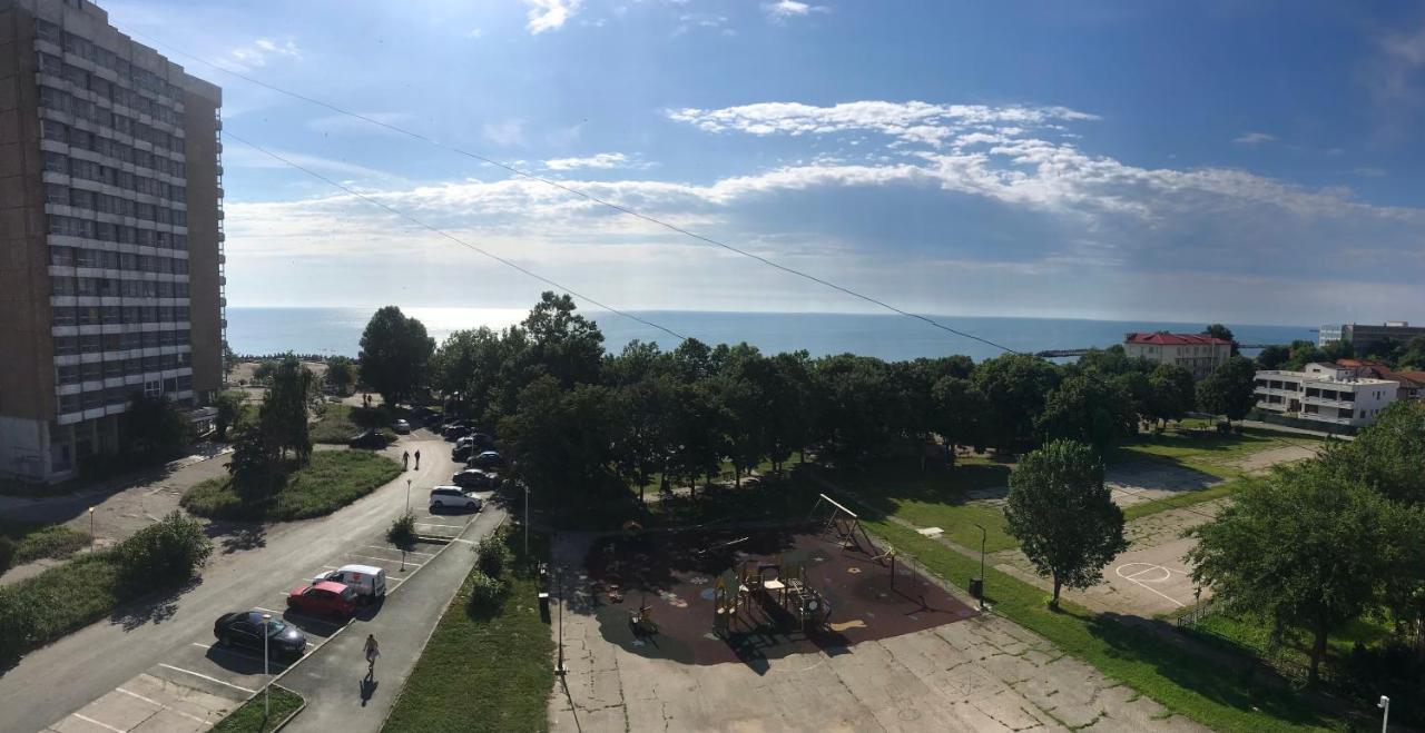 Apartament Langa Plaja Diana Μανγκάλια Εξωτερικό φωτογραφία