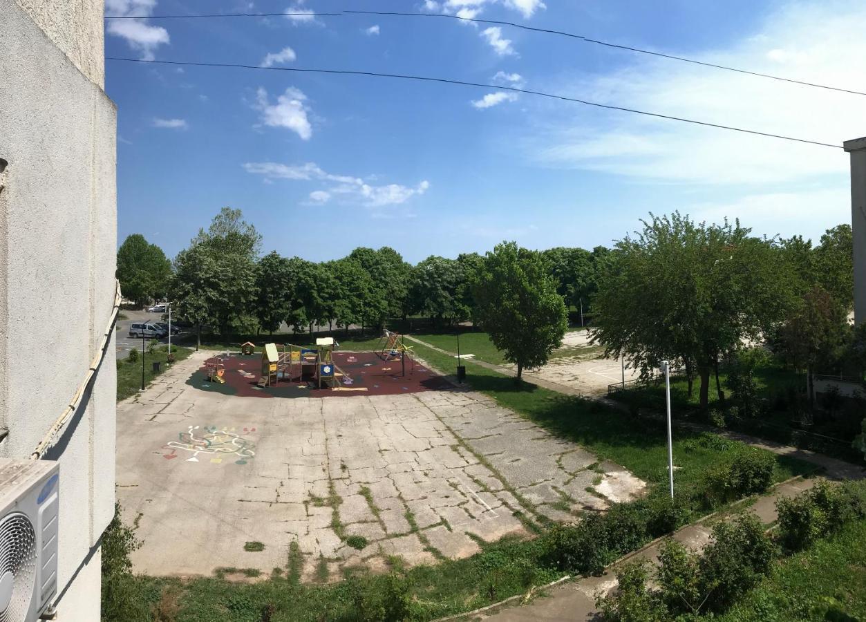 Apartament Langa Plaja Diana Μανγκάλια Εξωτερικό φωτογραφία