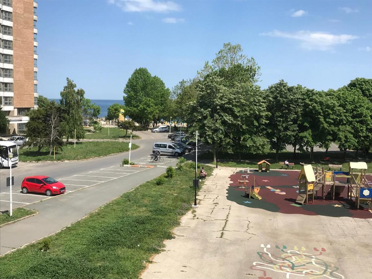 Apartament Langa Plaja Diana Μανγκάλια Εξωτερικό φωτογραφία