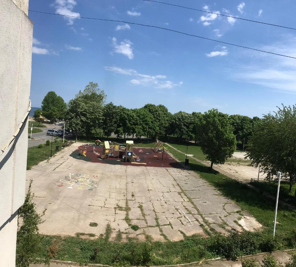 Apartament Langa Plaja Diana Μανγκάλια Εξωτερικό φωτογραφία