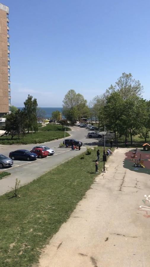 Apartament Langa Plaja Diana Μανγκάλια Εξωτερικό φωτογραφία