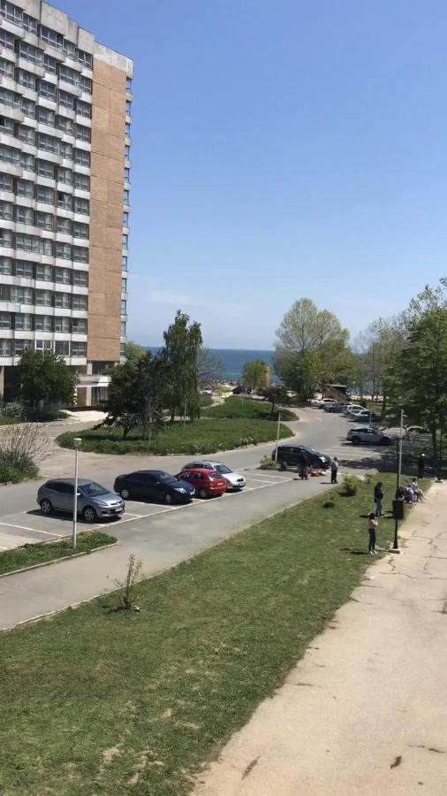 Apartament Langa Plaja Diana Μανγκάλια Εξωτερικό φωτογραφία