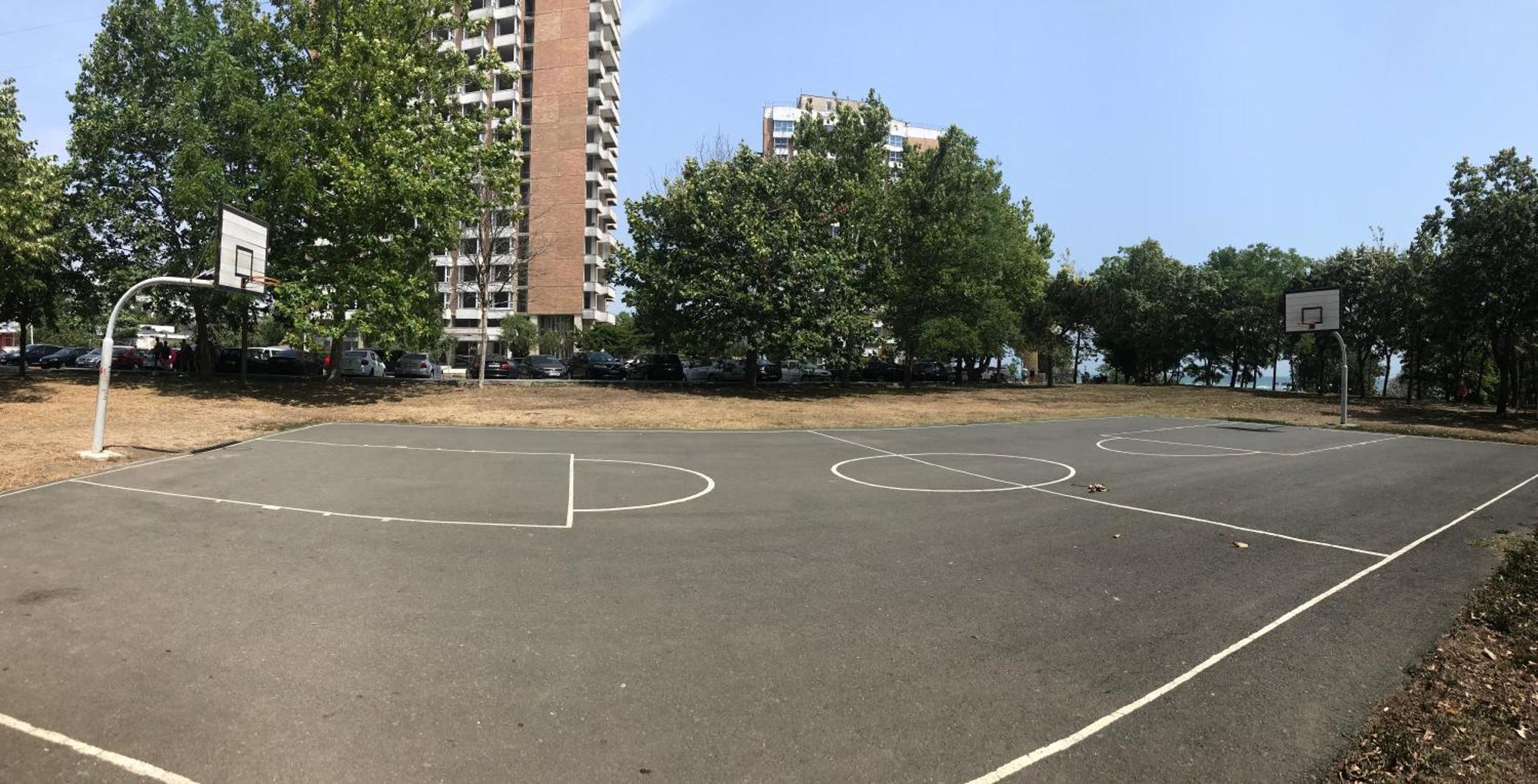 Apartament Langa Plaja Diana Μανγκάλια Εξωτερικό φωτογραφία