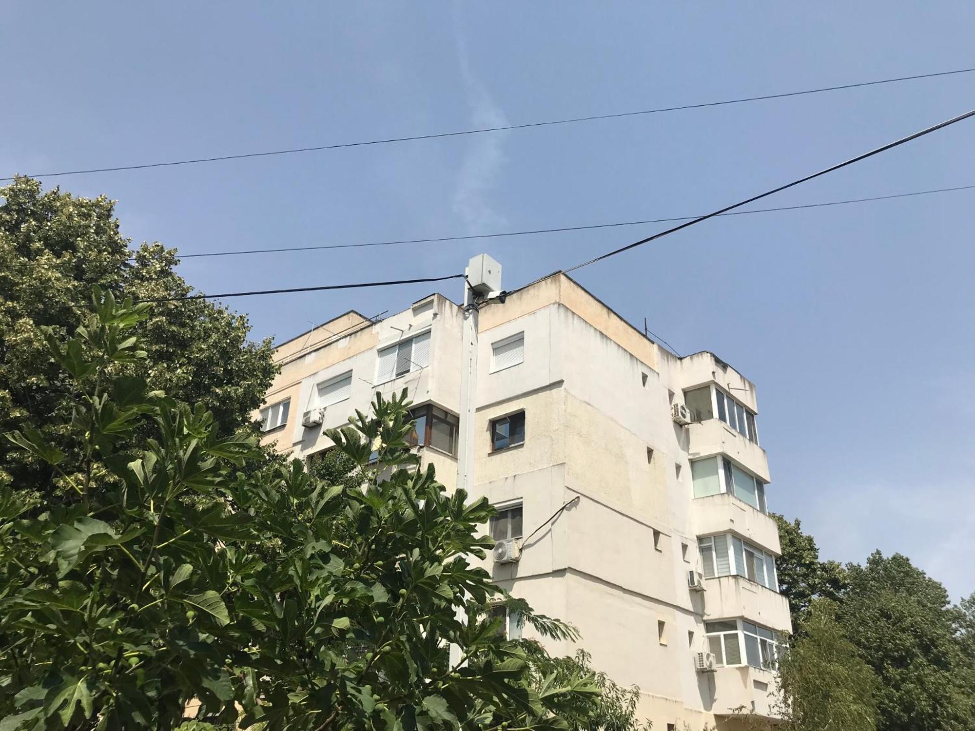 Apartament Langa Plaja Diana Μανγκάλια Εξωτερικό φωτογραφία