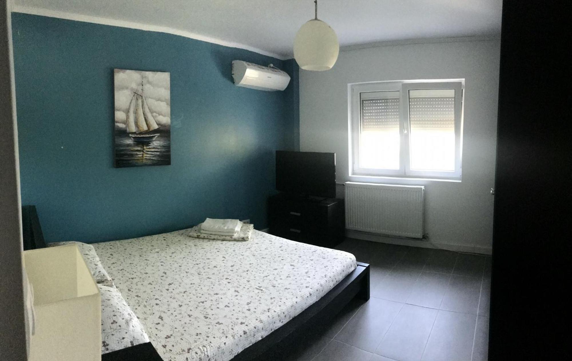 Apartament Langa Plaja Diana Μανγκάλια Εξωτερικό φωτογραφία