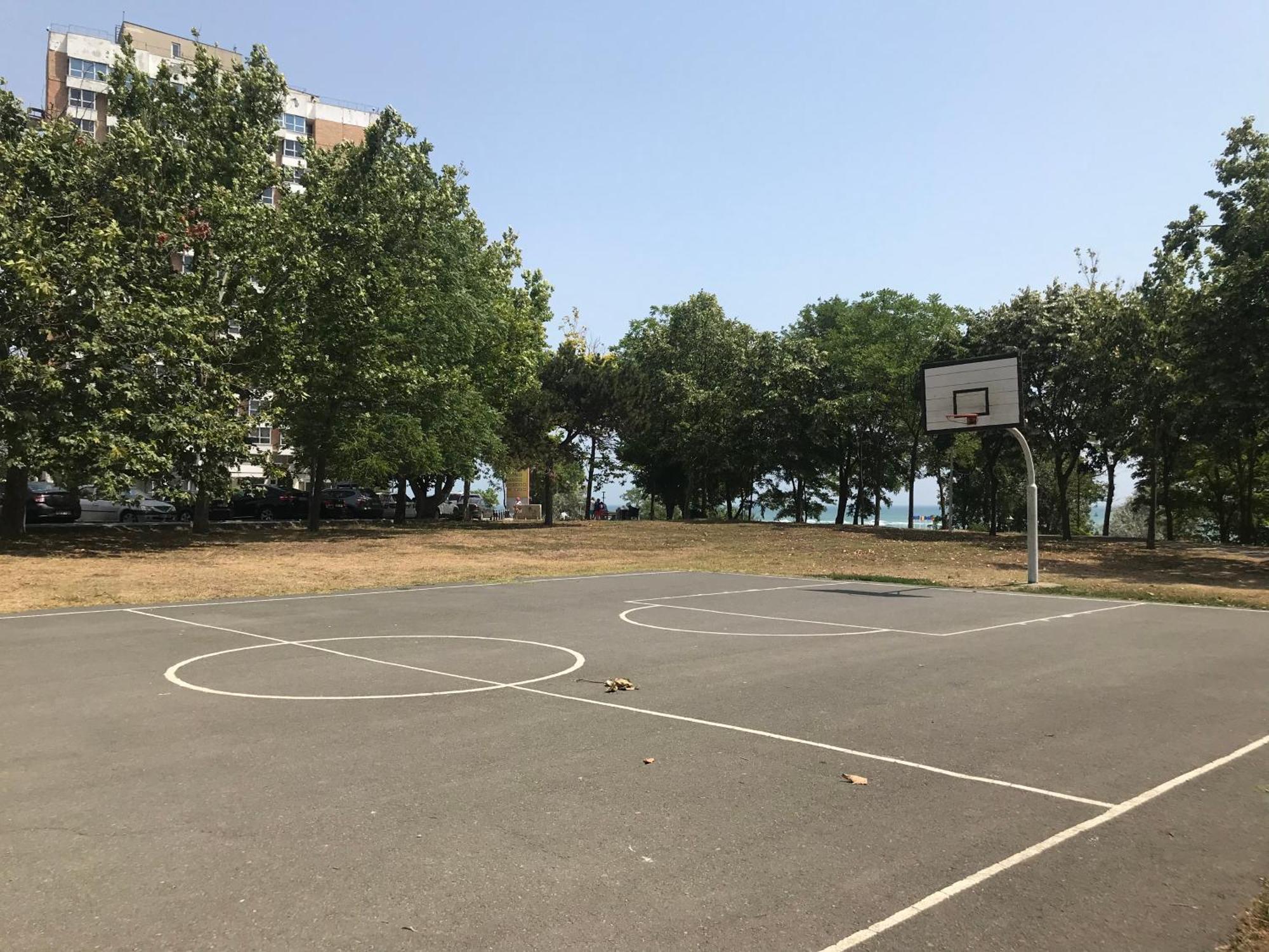 Apartament Langa Plaja Diana Μανγκάλια Εξωτερικό φωτογραφία
