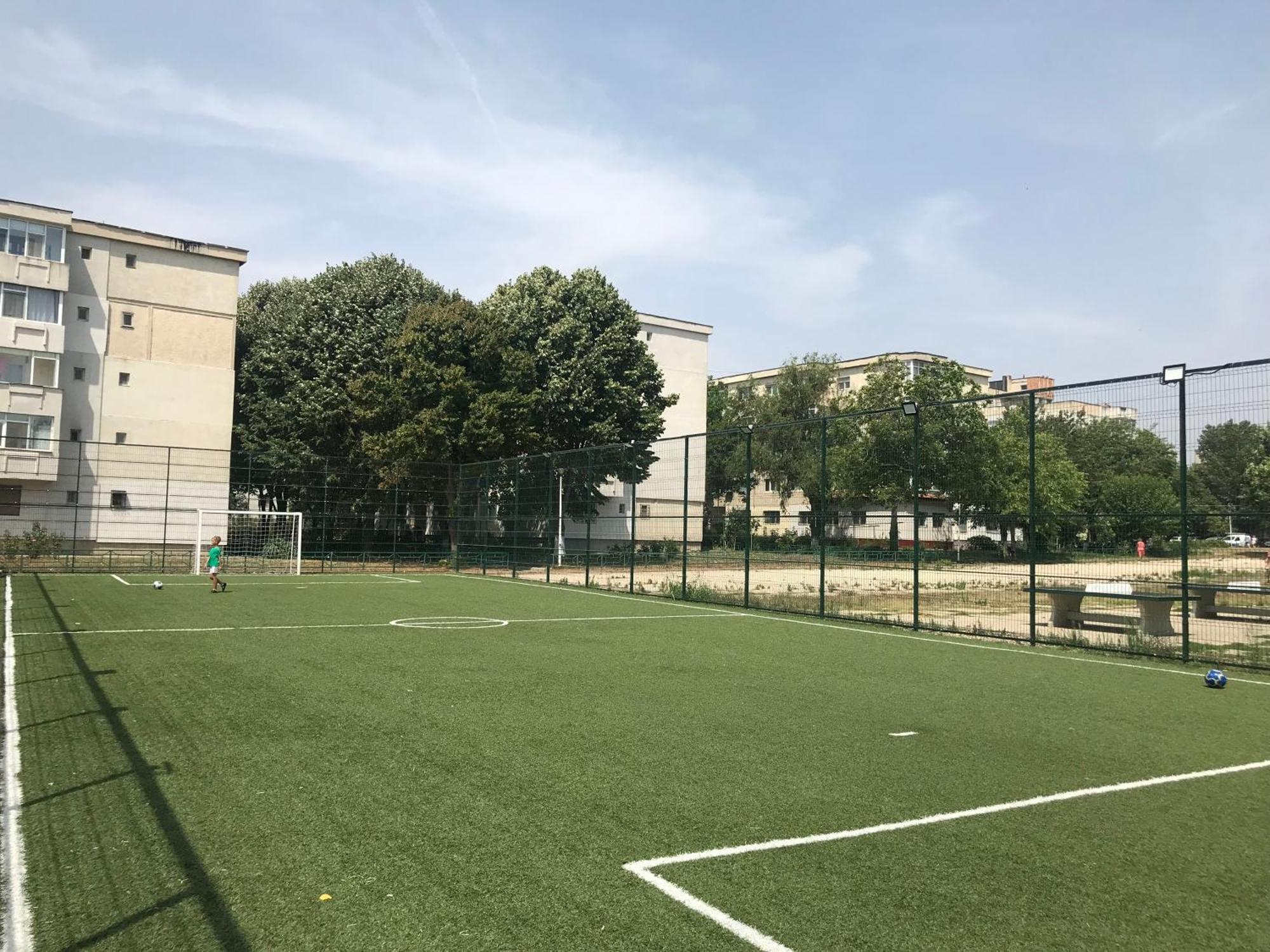 Apartament Langa Plaja Diana Μανγκάλια Εξωτερικό φωτογραφία