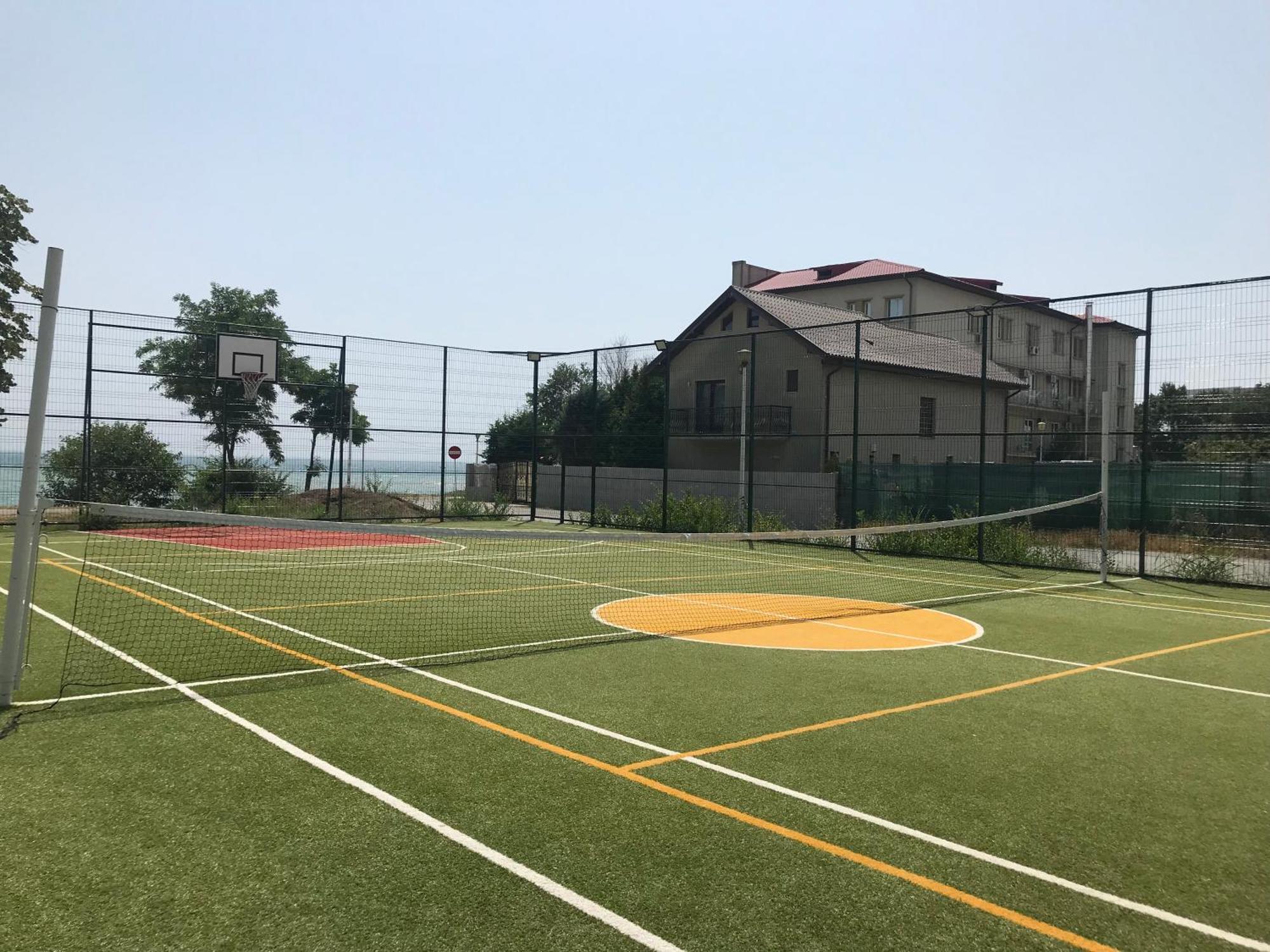 Apartament Langa Plaja Diana Μανγκάλια Εξωτερικό φωτογραφία