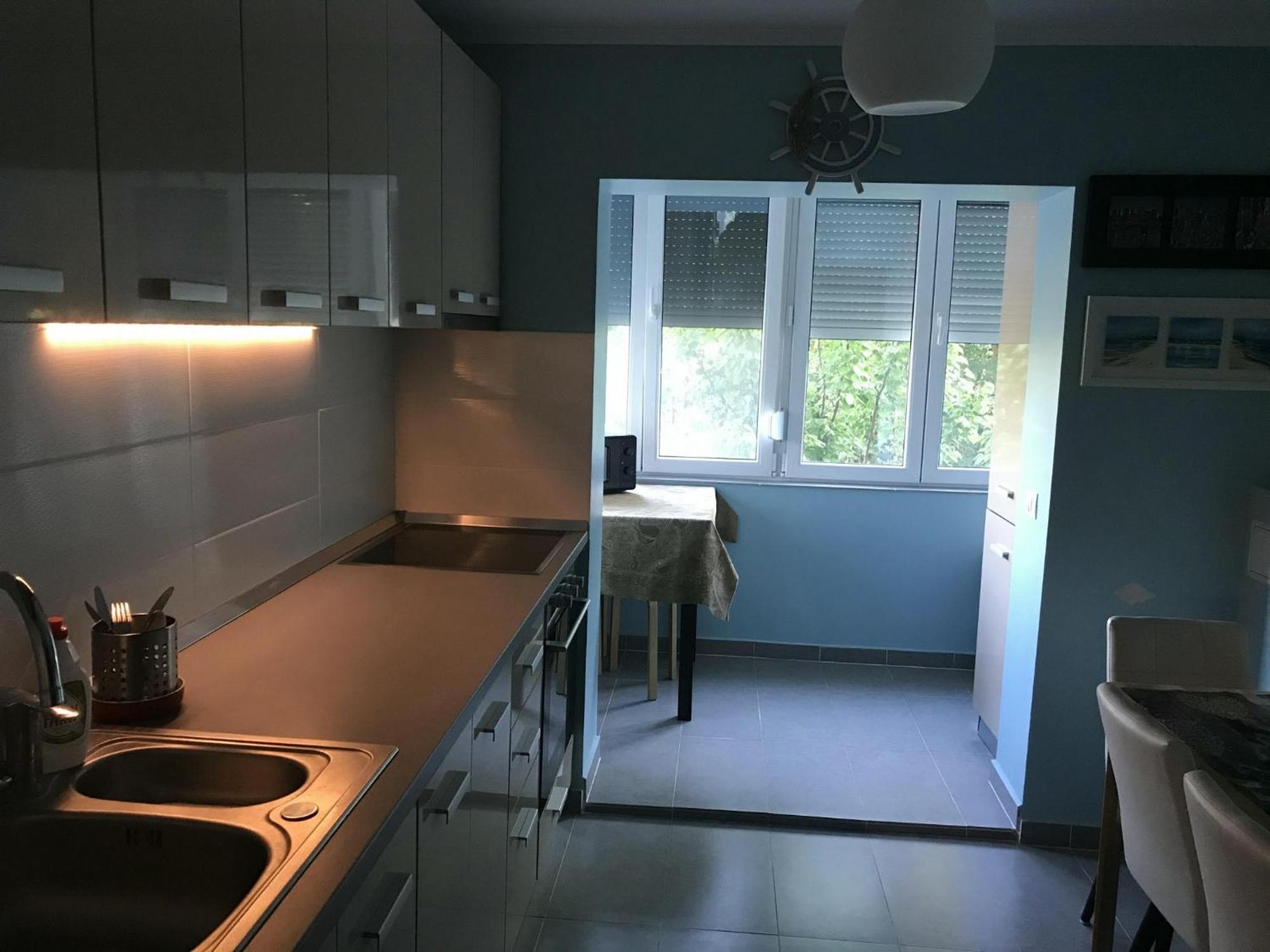 Apartament Langa Plaja Diana Μανγκάλια Εξωτερικό φωτογραφία