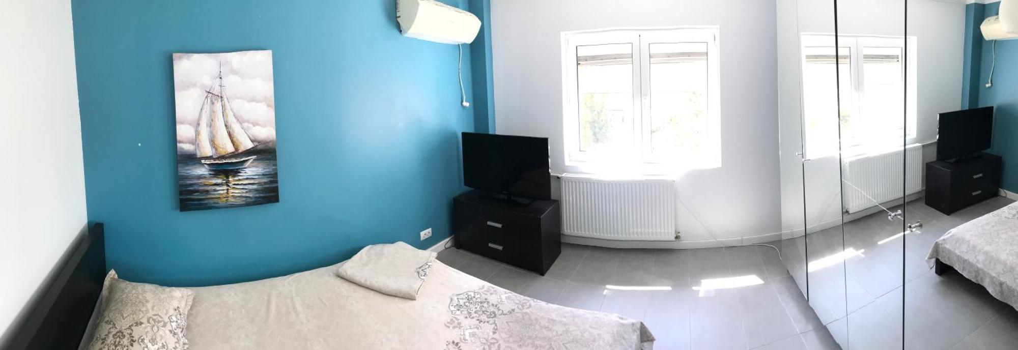 Apartament Langa Plaja Diana Μανγκάλια Εξωτερικό φωτογραφία