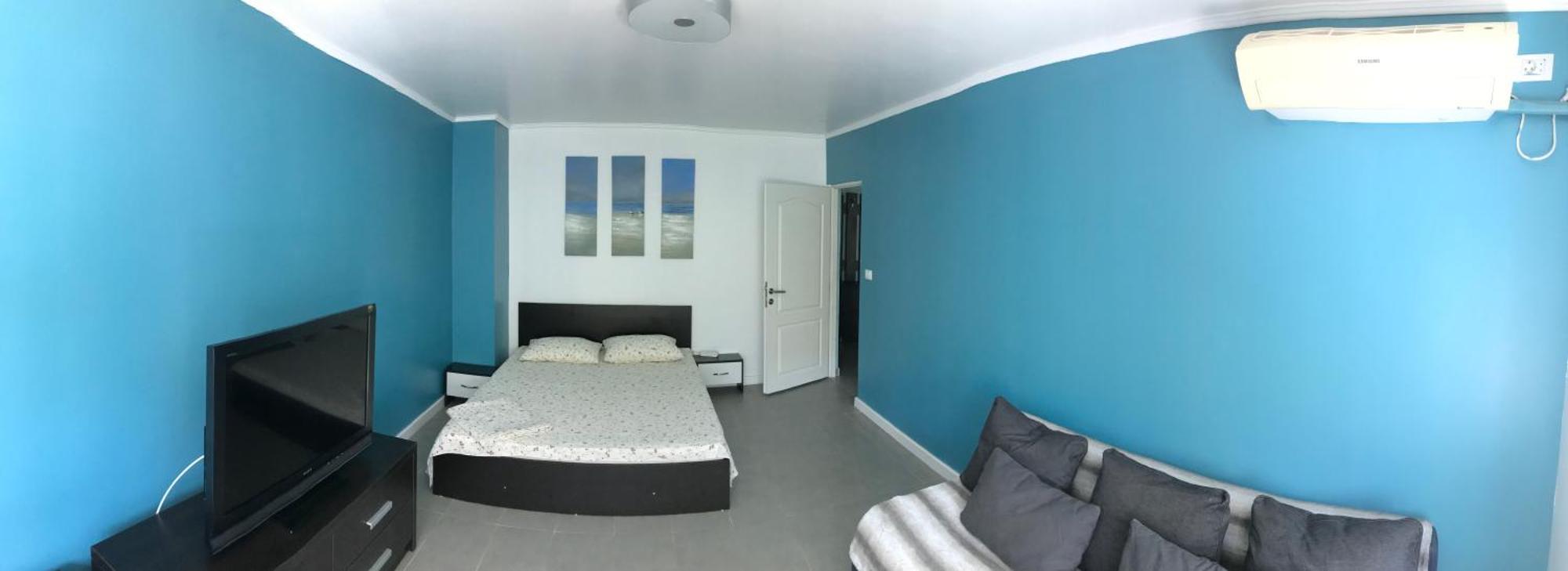 Apartament Langa Plaja Diana Μανγκάλια Εξωτερικό φωτογραφία