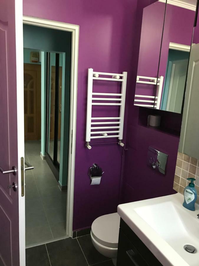 Apartament Langa Plaja Diana Μανγκάλια Εξωτερικό φωτογραφία