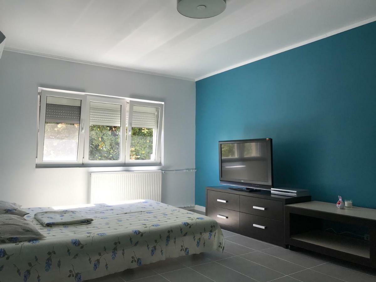 Apartament Langa Plaja Diana Μανγκάλια Εξωτερικό φωτογραφία
