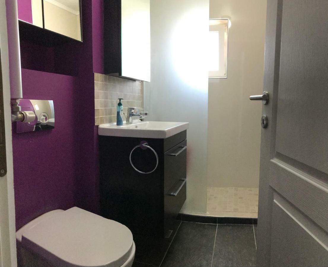 Apartament Langa Plaja Diana Μανγκάλια Εξωτερικό φωτογραφία