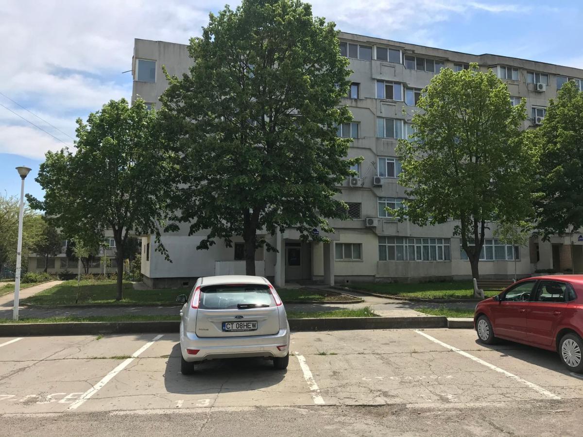 Apartament Langa Plaja Diana Μανγκάλια Εξωτερικό φωτογραφία