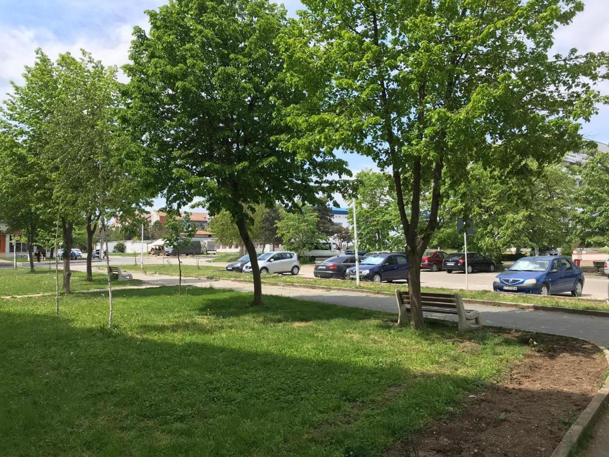 Apartament Langa Plaja Diana Μανγκάλια Εξωτερικό φωτογραφία