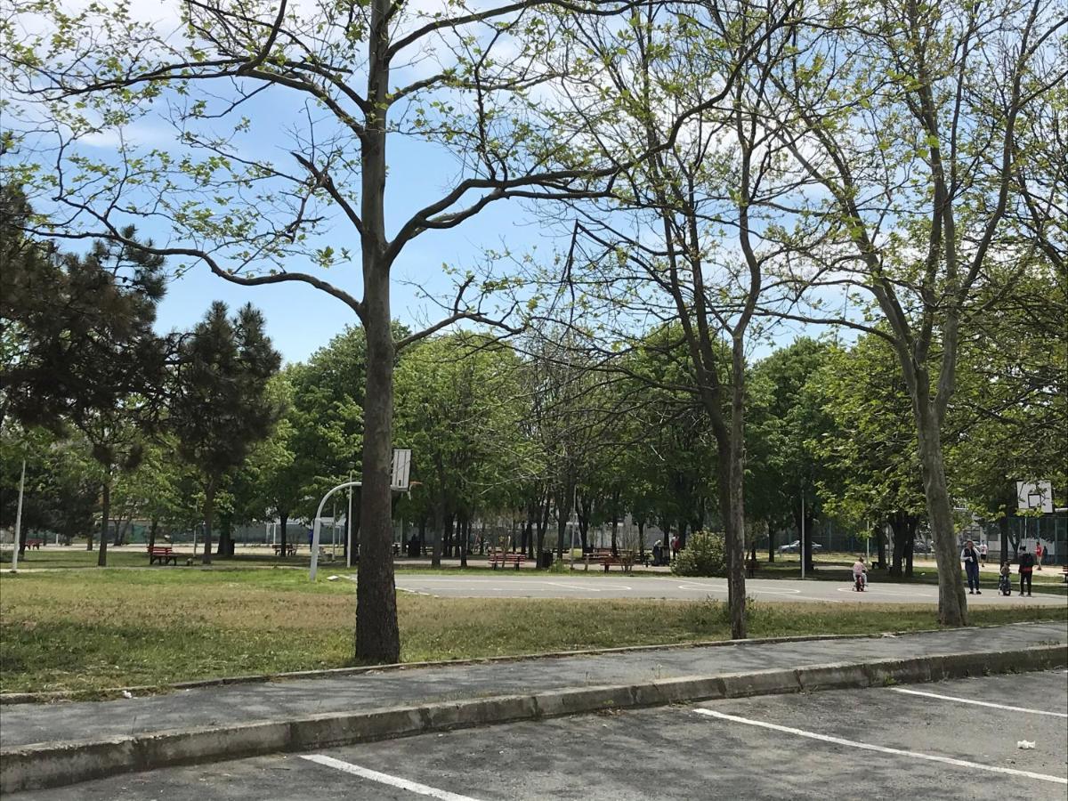 Apartament Langa Plaja Diana Μανγκάλια Εξωτερικό φωτογραφία